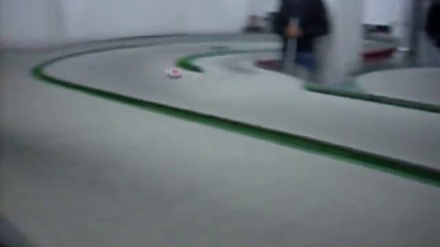 Gara RC scala 1/18 Avellino смотреть онлайн