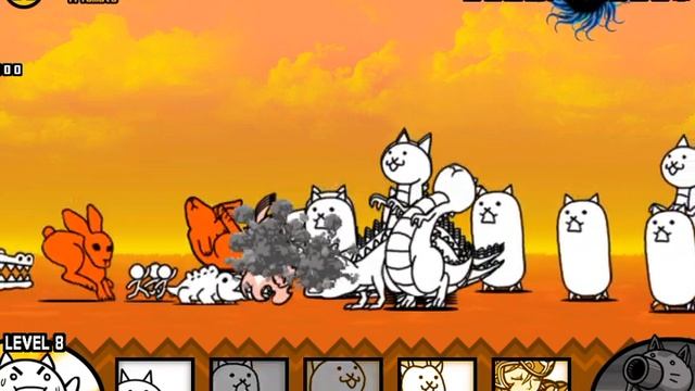 Battle cats 3 stage 48 смотреть онлайн