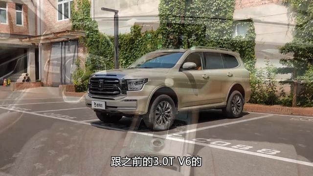 老司机试车：韩路试坦克TANK500 Hi4-T