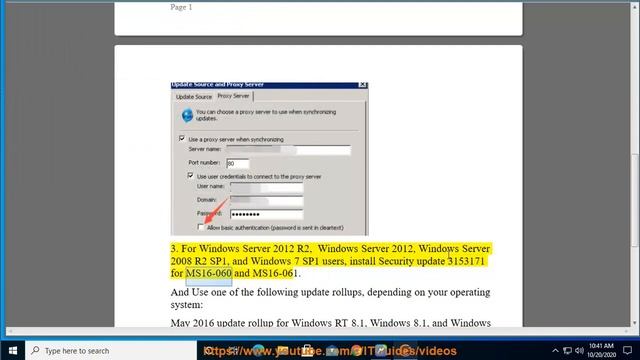 Fix ERROR_LOGON_FAILURE error On Windows (2020 Tips) смотреть онлайн
