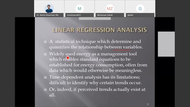 Energy Management: 4 (Data Analysis) смотреть онлайн