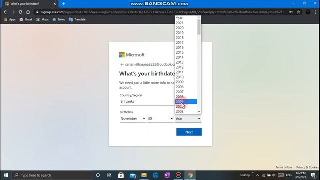 How to make new Hot mail account смотреть онлайн