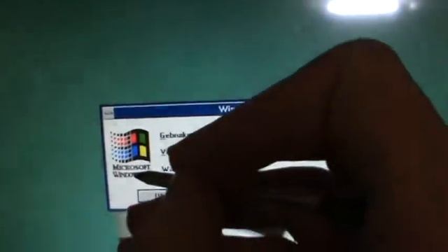 Windows NT 3.51 Touch Screen смотреть онлайн