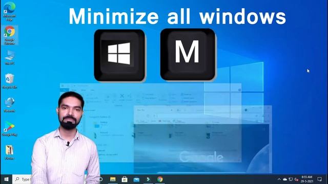 Windows key A to Z All Shortcuts | All Windows Key Shortcuts | Hindi смотреть онлайн