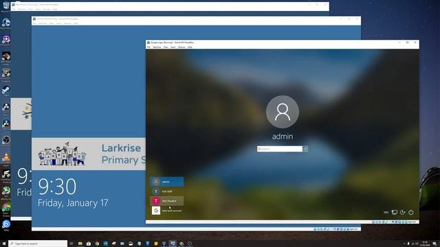 Windows Google Login Take 2 смотреть онлайн