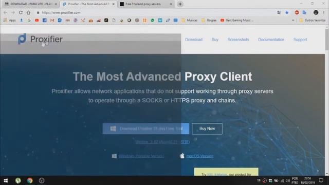 Como Baixar e Instalar o PUBG LITE (Thai Project) смотреть онлайн