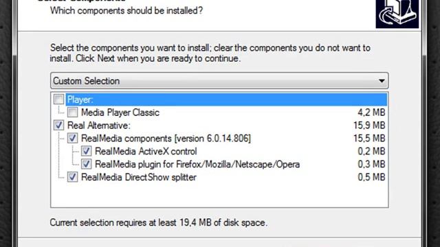 Instalacion de Codec Para Windows XP, Vista y 7. смотреть онлайн
