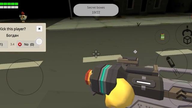 chicken gun elite squad part 74 android gameplay (20 minutes!) смотреть онлайн