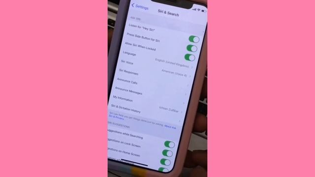 FUNGSI SIRI DI IPHONE??CARA MENGGUNAKAN SIRI DI IPHONE смотреть онлайн
