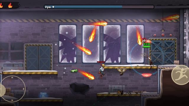 Earn To Die Rogue ЖАРА 8-3