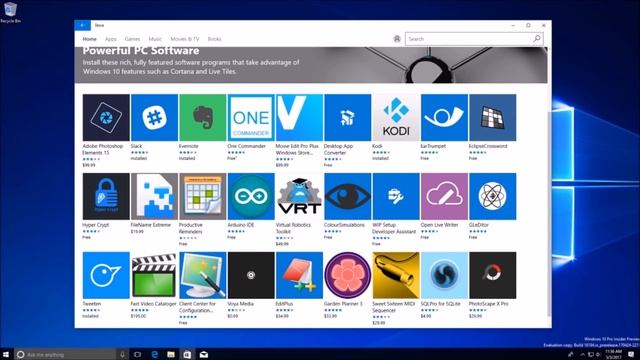 Windows 10 S Hands-on смотреть онлайн