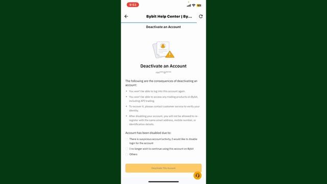 How to Delete Bybit Account Permanently 2023? Close Bybit Account смотреть онлайн
