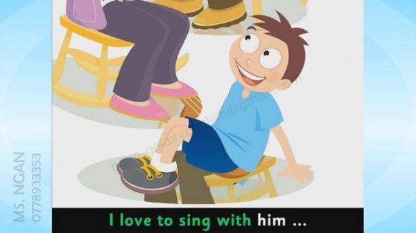 Super mind 2_ CD3_ Track 05_ Song_ Unit 6_ PEOPLE_ page 72