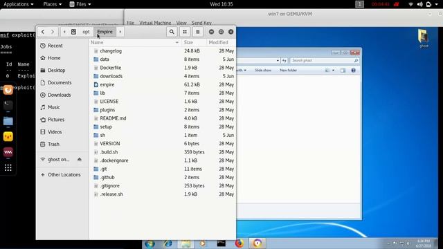 AV Bypass with Ebowla Part 2 смотреть онлайн