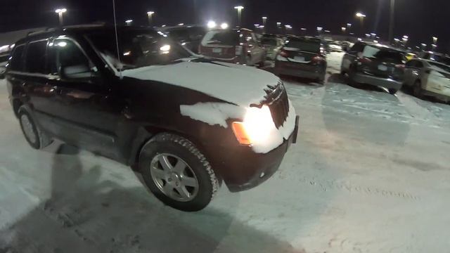2008 Jeep Gr. Cherokee. 143,XXX смотреть онлайн