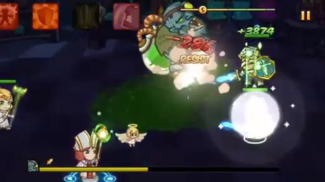 pocket heroes смотреть онлайн