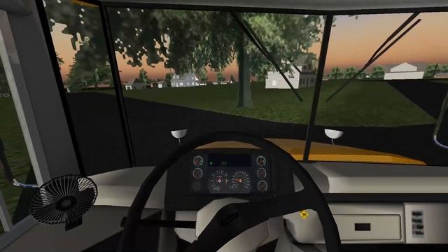 Running the Gem | 24 MS/HS AM (Rigs of Rods) смотреть онлайн