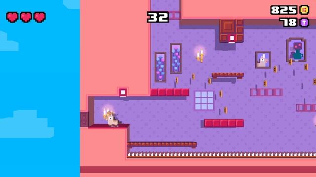 Unihorse Levels, Day 4 of my 30 Day Challenge Crossy Road Castle смотреть онлайн