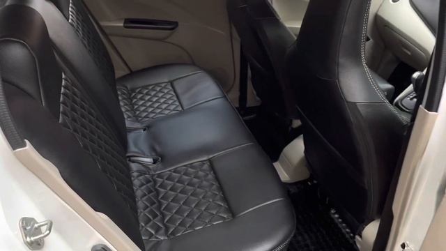 Maruti Suzuki Celerio Seat Customisation | Sporty Seat Alteration смотреть онлайн