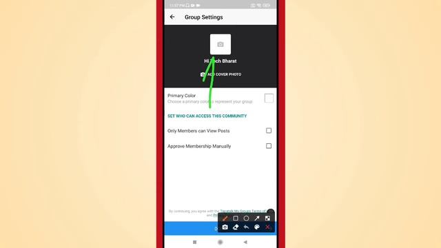 How to Create Group in Tapatalk App смотреть онлайн