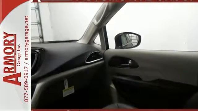 New 2017 Chrysler Pacifica Albany NY Roessleville, NY #653570 смотреть онлайн