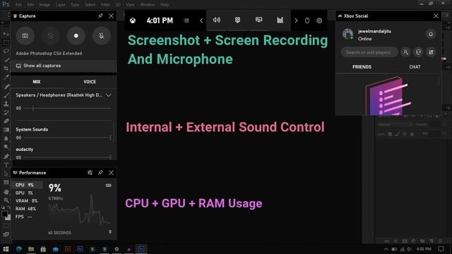 Windows Screen Recording смотреть онлайн