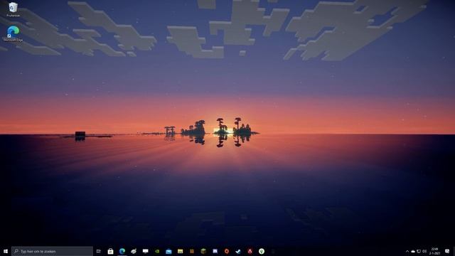 Minecraft - Animated Wallpaper [1920 x 1080] (Wallpaper Engine) смотреть онлайн