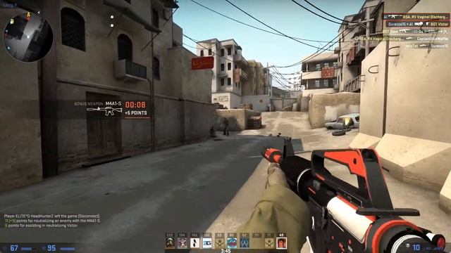 HOW TO GET FREE SKINS !?! - CS:GO Giveaway (M4A1-S - Cyrex) смотреть онлайн