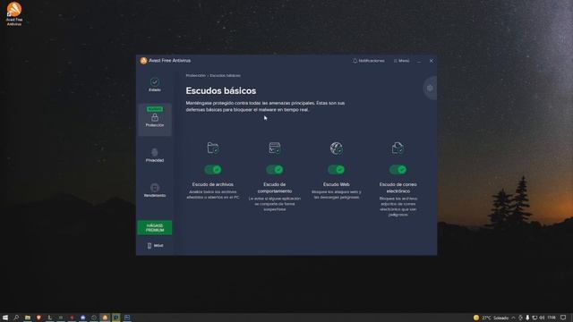 ✅COMO DESHABILITAR AVAST FREE ANTIVIRUS смотреть онлайн