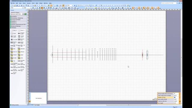 My Visio Fret Graphing Tool смотреть онлайн