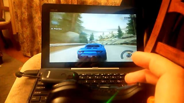 NFSHP2 on Windows tablet смотреть онлайн