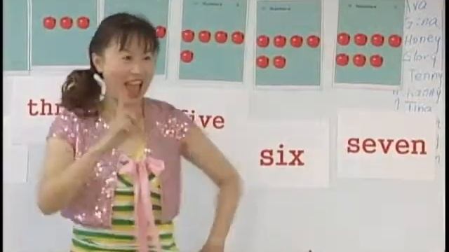 【Shine On 第一輯】Lesson 9 - How Many Apples Are There? смотреть онлайн