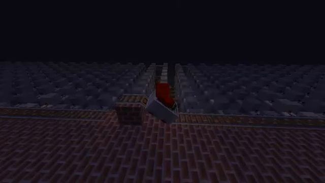 Minecraft Noteblock [Aerosmith - Amazing] смотреть онлайн