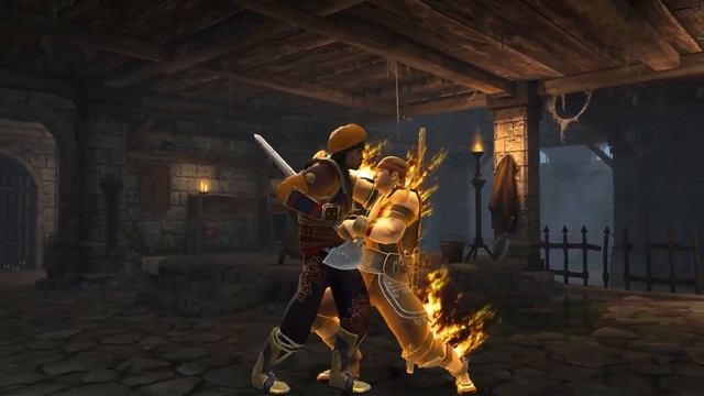 Shadow Fight Universe Theme Song | Antonym Gaming | @ShadowFightGames смотреть онлайн