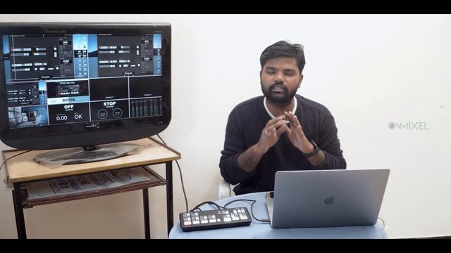 ATEM Mini Pro | Features & Details | #camixeltechnologies #atem смотреть онлайн