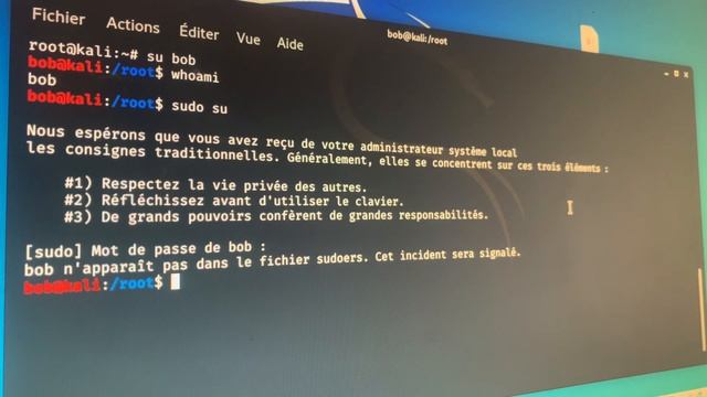 Comment détecter une intrusion avec les logs | Kali Linux Forensics смотреть онлайн
