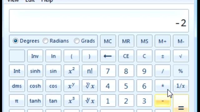 windows calc bug смотреть онлайн