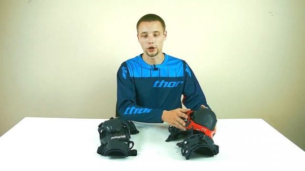 Брейсы Asterisk New Carbon Cell 1