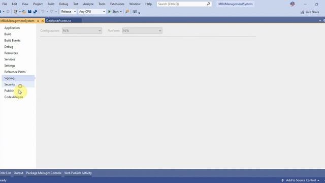 How to Create Setup File exe in Visual Studio смотреть онлайн