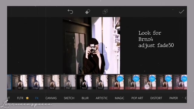 How To Edit Faded Film Effect using Picsart | Non-Premium Filter✨| Picsart Edits tutorial смотреть онлайн