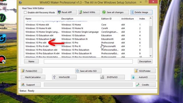 كيفية دمج ويندوز 32 bit مع ويندوز 64 bit (الطريقة الثانية) смотреть онлайн