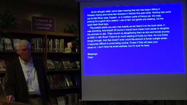A Visit to Kenya: Teaching a Five Week Class at Daystar University смотреть онлайн