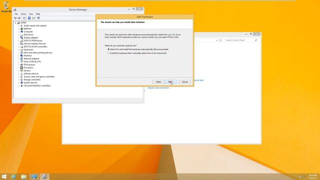 Install a loopback adapter in Windows 8 смотреть онлайн