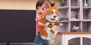 Корги по имени Моко. Простые истории, 33 серия. Подарки