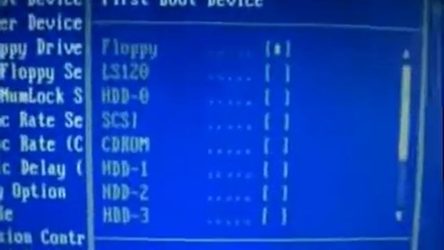 configuracion bios para botear cd/dvd смотреть онлайн