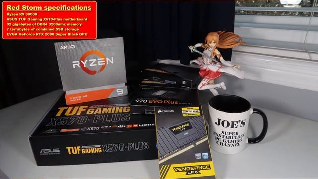 Joe's Vlog: Rise of the Red Storm смотреть онлайн