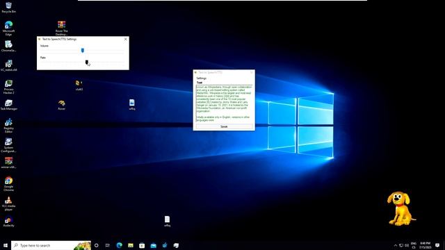 The Most Terrifying Desktop Assistant смотреть онлайн