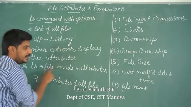 Unix Programming_Module 2 Class 1 смотреть онлайн