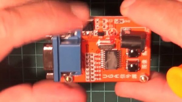 VGA tester ★ VGA тестер ★ Aliexspress #DigitalWorldBG