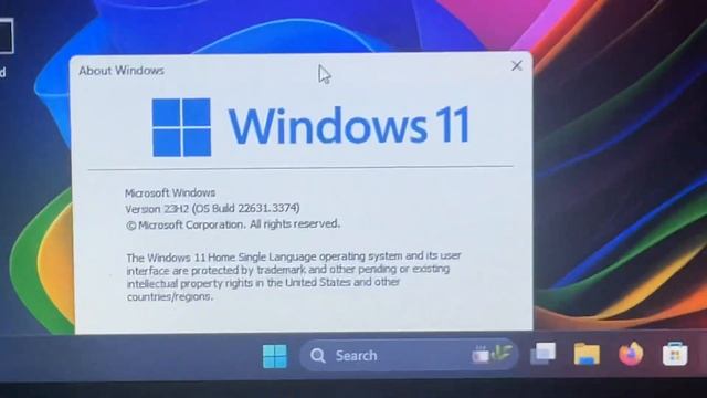 Windows 11 23h2 build 22631.3374 смотреть онлайн